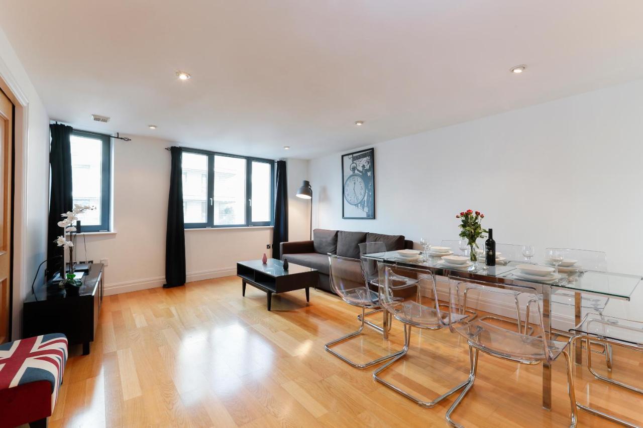The Great London Apartments المظهر الخارجي الصورة