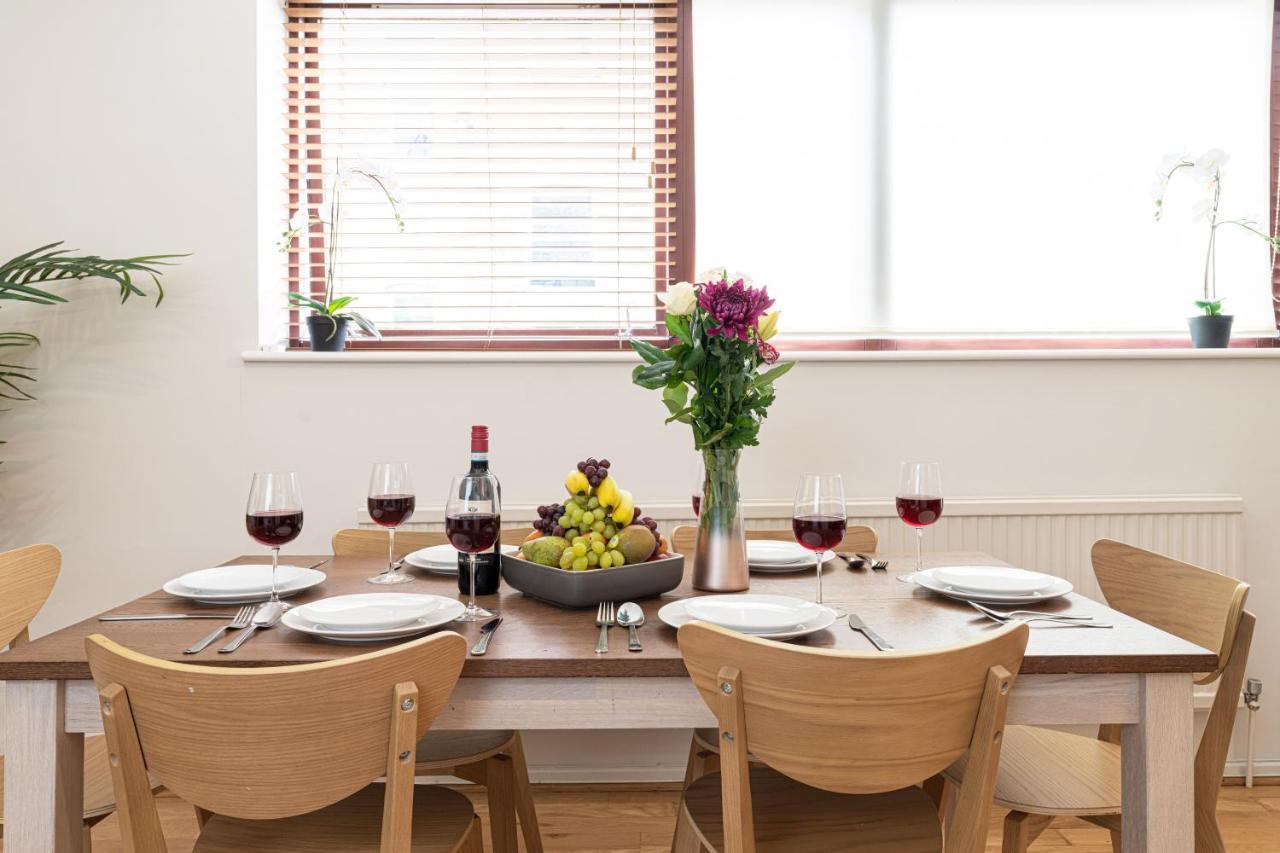The Great London Apartments المظهر الخارجي الصورة